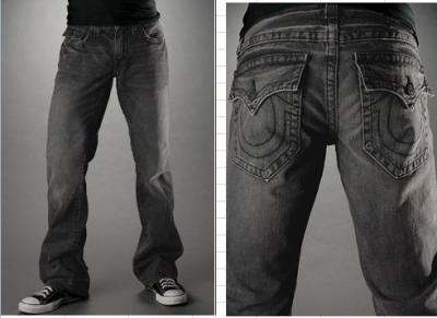 Cheap Men's TRUE RELIGION Jeans wholesale No. 256